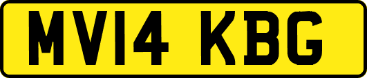 MV14KBG
