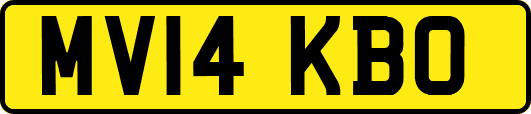 MV14KBO