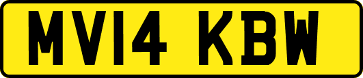 MV14KBW