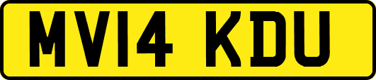 MV14KDU