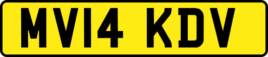 MV14KDV