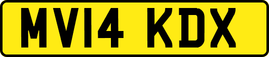 MV14KDX