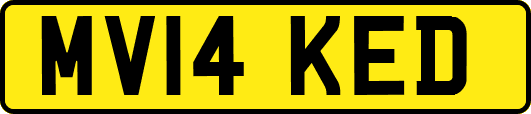 MV14KED