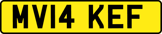 MV14KEF