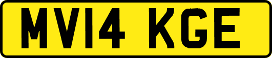 MV14KGE