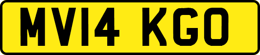 MV14KGO