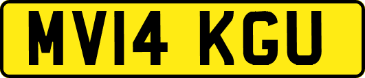 MV14KGU