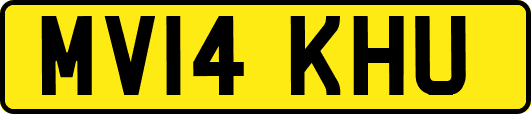 MV14KHU