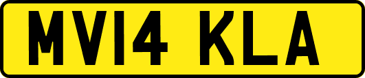 MV14KLA