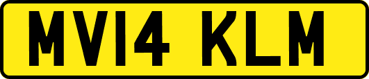 MV14KLM