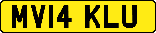 MV14KLU