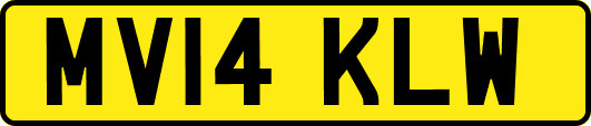 MV14KLW