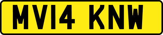MV14KNW