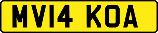 MV14KOA