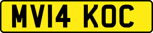 MV14KOC