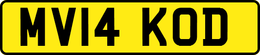 MV14KOD
