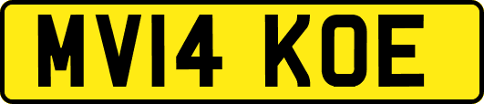 MV14KOE