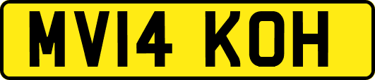 MV14KOH