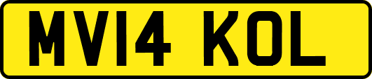MV14KOL