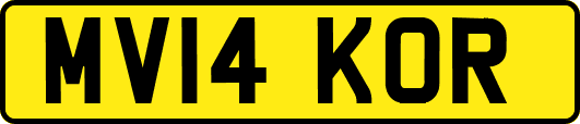 MV14KOR