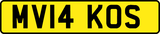 MV14KOS