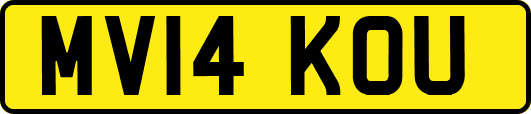 MV14KOU