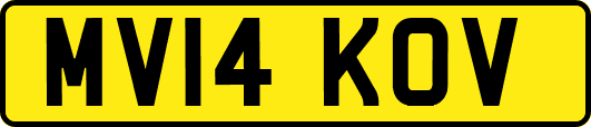 MV14KOV