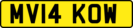 MV14KOW