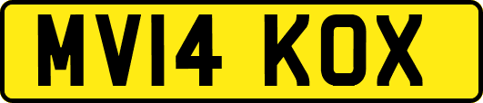 MV14KOX