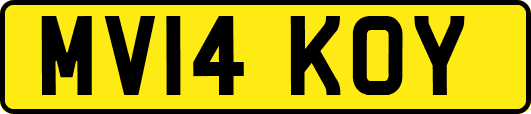 MV14KOY