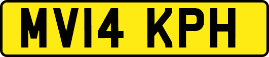 MV14KPH