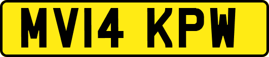 MV14KPW