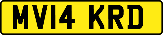 MV14KRD