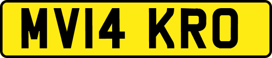 MV14KRO