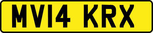 MV14KRX