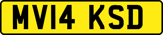 MV14KSD
