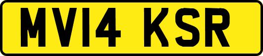 MV14KSR