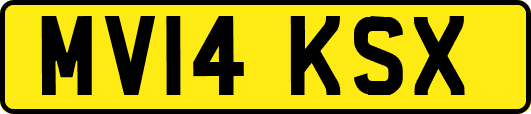 MV14KSX