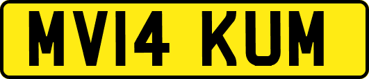 MV14KUM