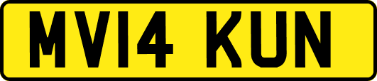 MV14KUN