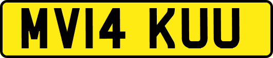 MV14KUU