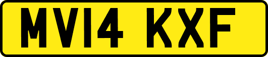 MV14KXF