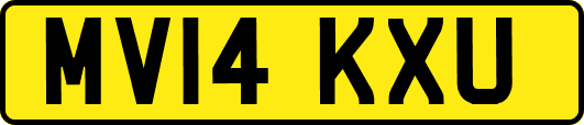 MV14KXU