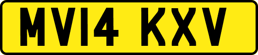 MV14KXV