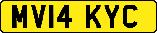 MV14KYC