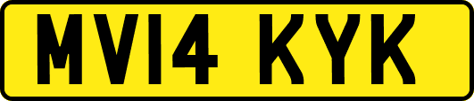 MV14KYK
