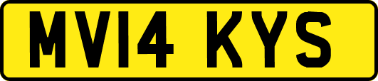 MV14KYS