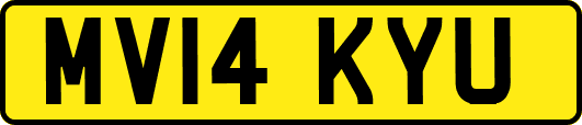 MV14KYU