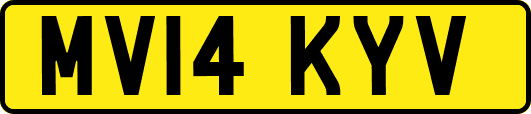 MV14KYV