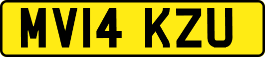 MV14KZU